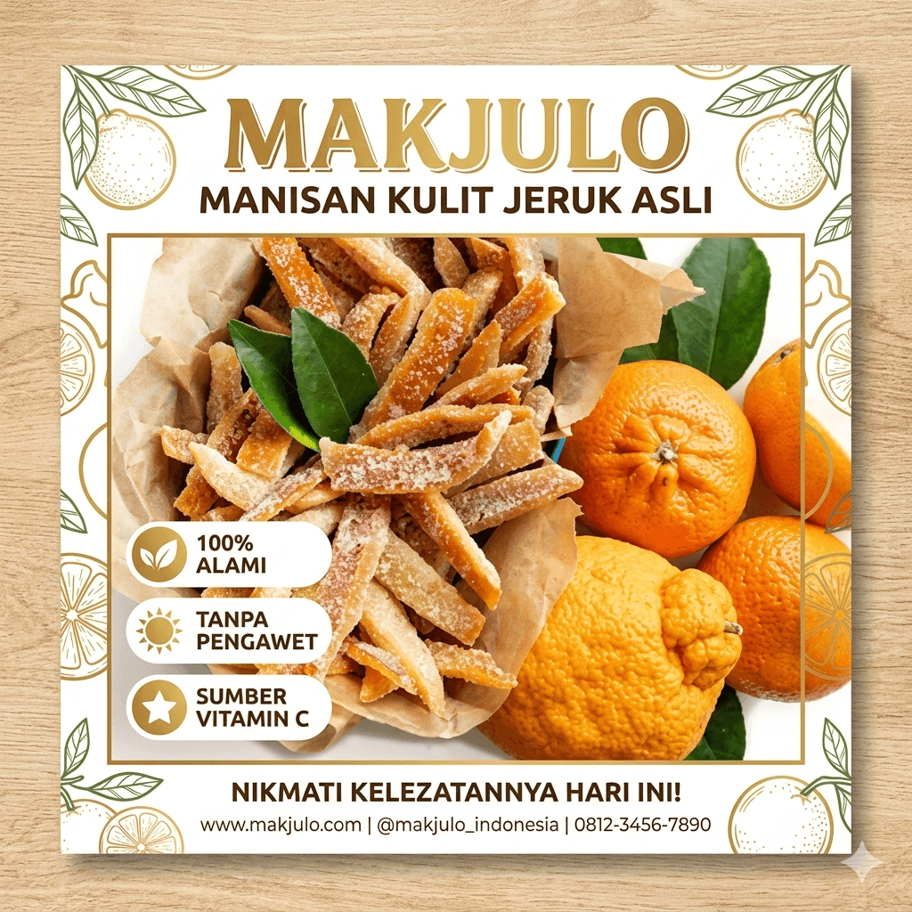 Tentang Makjulo