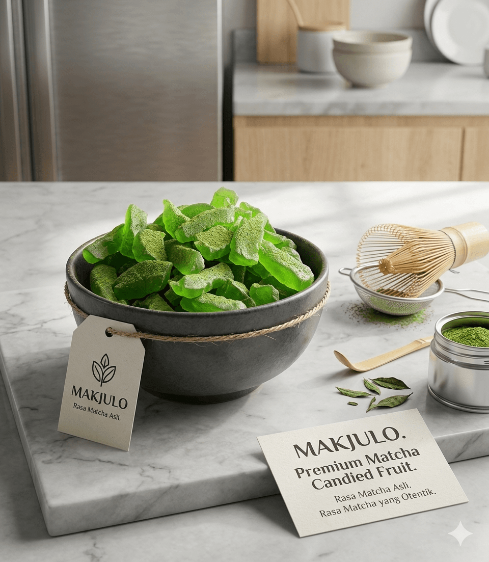Makjulo Matcha